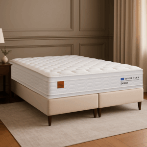 COLCHAO FLEX PEACE CASAL 138X188